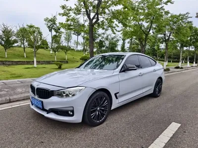 BMW 3 Series GT