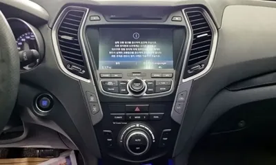 Hyundai Santafe