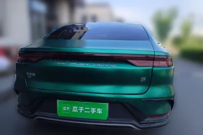 BYD Han