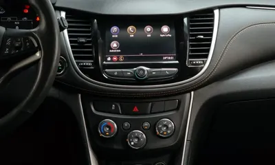 ChevroletGMDaewoo Trax