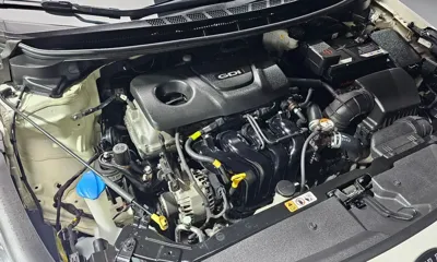 Kia K3