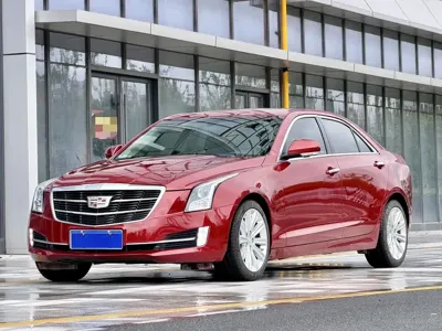 Cadillac ATS-L