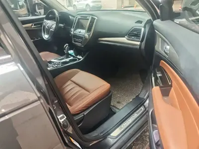 Changan CS95
