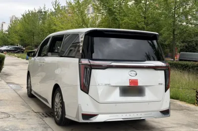 GAC Trumpchi M8