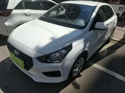Hyundai Verna