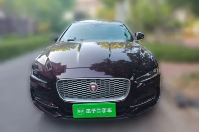Jaguar XEL