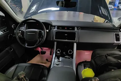 Land Rover Range Rover SportNew Energy