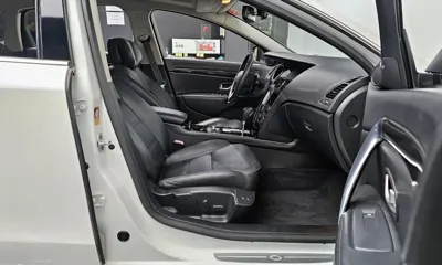 Renault-KoreaSamsung SM7
