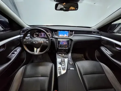 Infiniti QX50