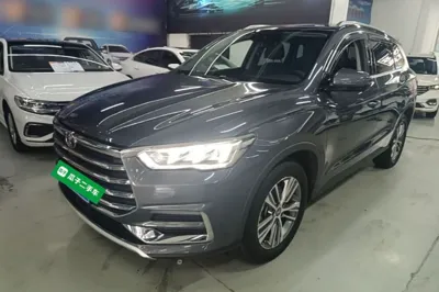 BYD Song Pro
