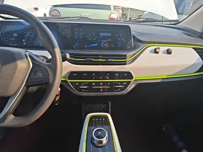 Changan Benben E-Star