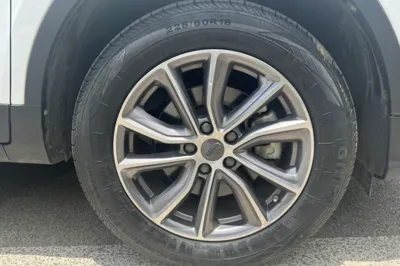 Geely Auto Emgrand X7 Sport