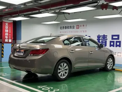 Buick LaCrosse