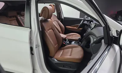 Hyundai Santafe