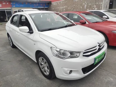 Citroen Elysee