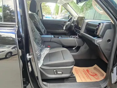 Haval 长城猛龙 PLUS