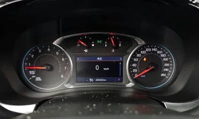 ChevroletGMDaewoo Traverse