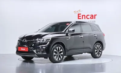 Renault-KoreaSamsung QM6