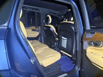 Volvo XC90 PHEV