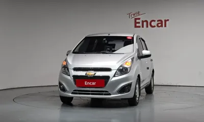 ChevroletGMDaewoo Spark