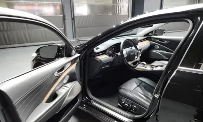Kia K9