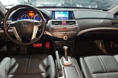 Honda Crosstour