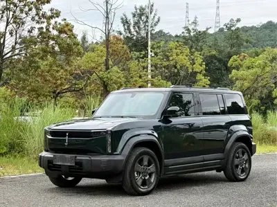 iCAR iCAR 03