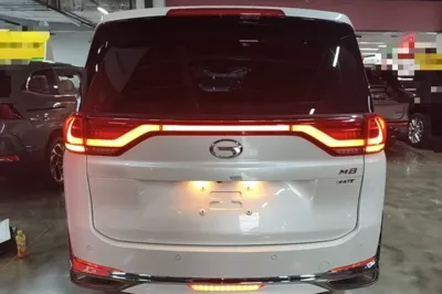 GAC Trumpchi M8