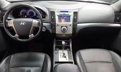 Hyundai Veracruz