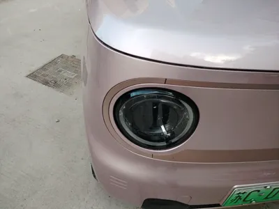 Geely Galaxy Panda
