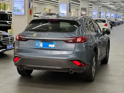 Mazda CX-4