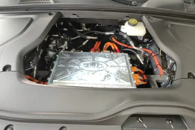 BYD Tang New Energy
