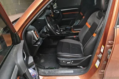Haval Dargo