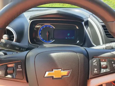 ChevroletGMDaewoo Trax