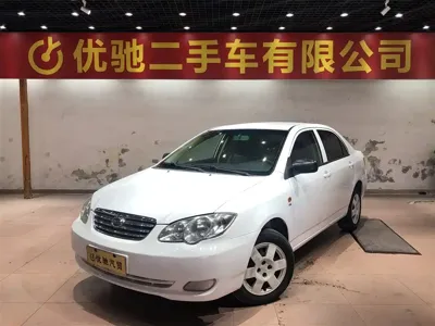 BYD F3
