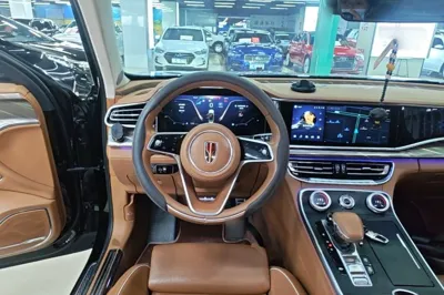 Hongqi H9
