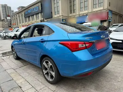 Chery Arrizo 5