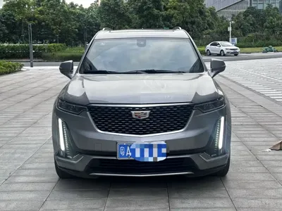 Cadillac XT6