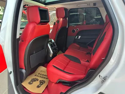 Land Rover Sport