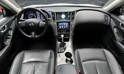 Infiniti Q50