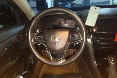 Cadillac ATS-L