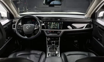 KG_Mobility_Ssangyong KORANDO
