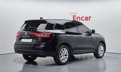 Renault-KoreaSamsung QM6