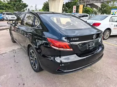 MG MG6