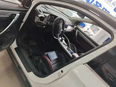 Geely Binyue