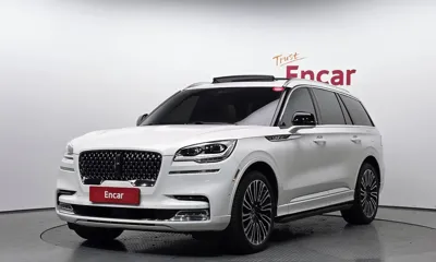 Lincoln Aviator