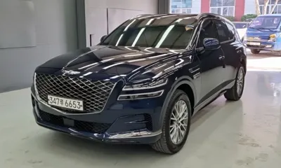 Genesis GV80