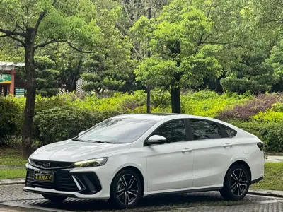 Geely Binrui