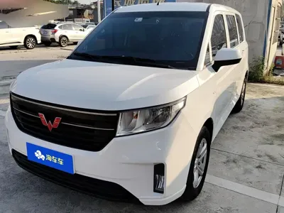 Wuling Hongguang Plus