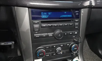 ChevroletGMDaewoo Captiva